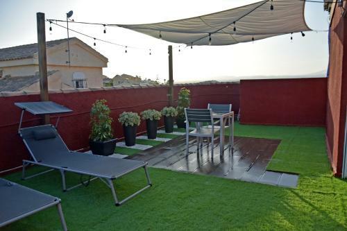 Apartamento Estudio-sol�rium Gran Alacant
