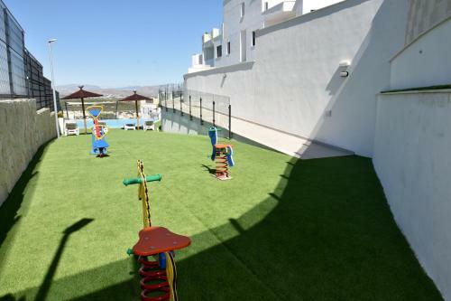Apartamento Lujo- Terraza- Playa-piscina En Gran Alacant Beach