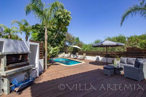 Villa Artemia