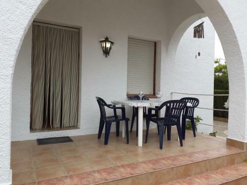 Villa Mendoza
