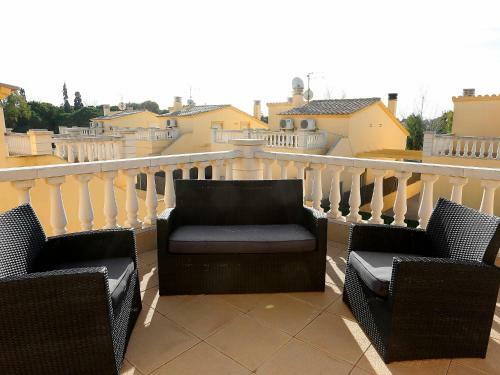 Holiday Home Sargantana Riumar