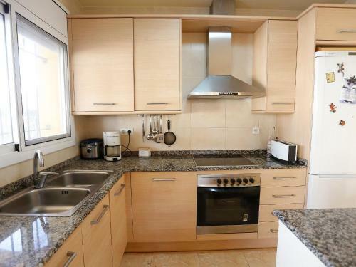 Holiday Home Sargantana Riumar