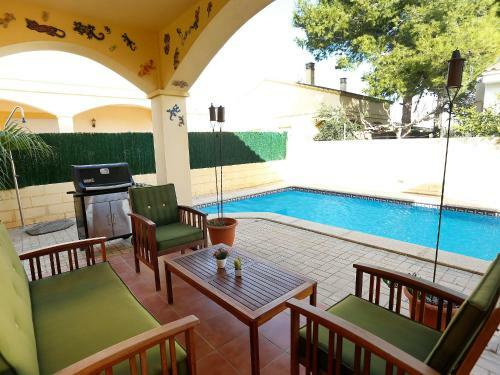 Holiday Home Sargantana Riumar