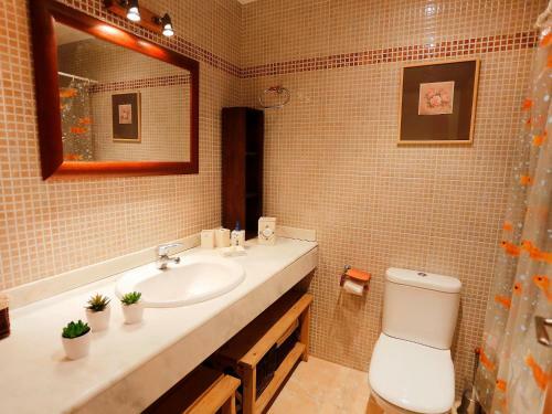 Holiday Home Sargantana Riumar