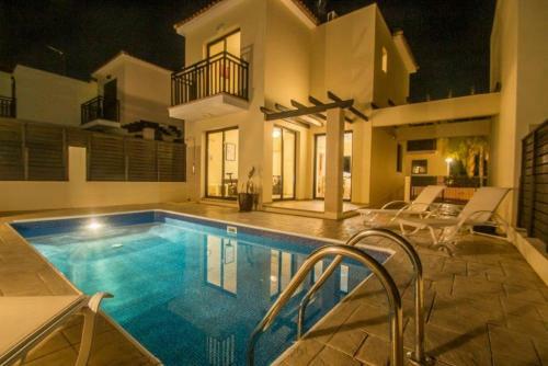 Protaras Allium Villa