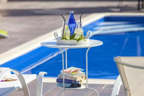 5 Star Villa With Private Pool, Protaras Villa 1482