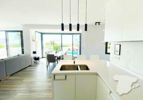 Costablancadreams Villa Hermosa In Calpe