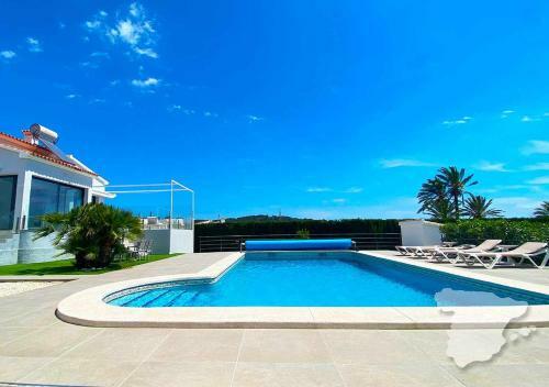 Costablancadreams Villa Hermosa In Calpe