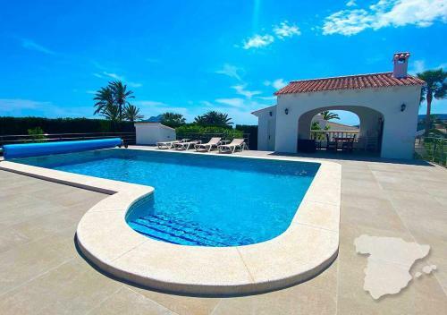 Costablancadreams Villa Hermosa In Calpe