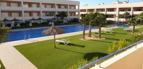 Apartamento Bahia Playa Port Mari