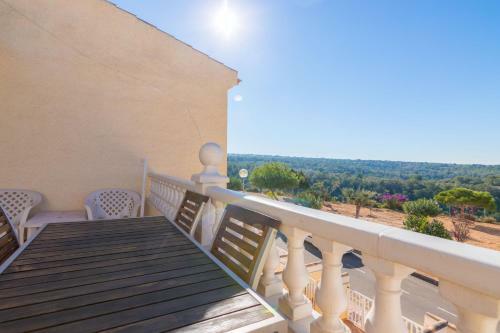 Blue Serena - Top Floor Overlooking The Nature
