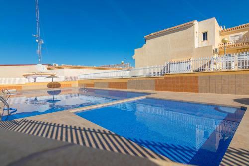 Blue Serena - Top Floor Overlooking The Nature