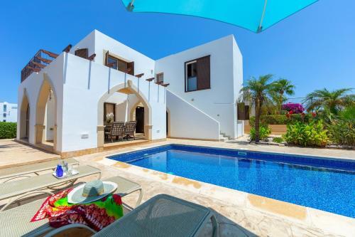 Protaras Villa Elena 3