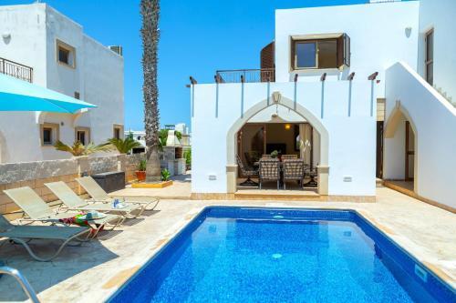 Protaras Villa Elena 3