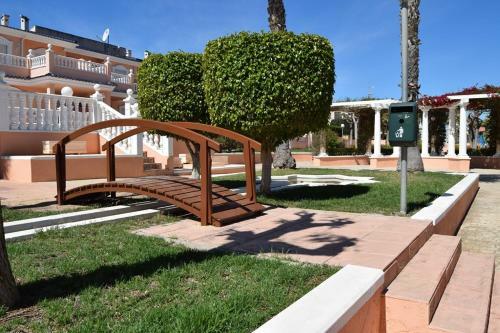 Apartamento Carabass� Lovely House