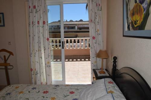 Apartamento Carabass� Lovely House