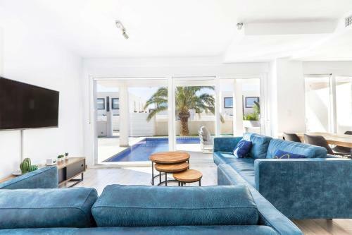Villa Casa Bos Dolpfin Wellness Pool & Jacuzzi Gran Alacant