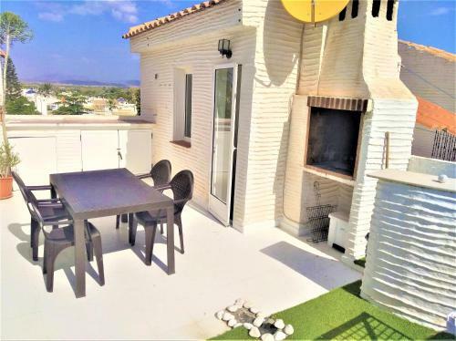 Townhouse With Bbq And Pools - Costa Hispania