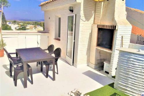 Townhouse With Bbq And Pools - Costa Hispania