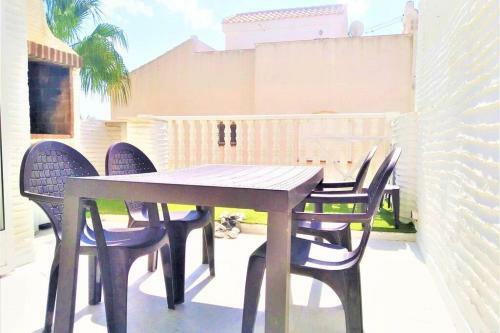 Townhouse With Bbq And Pools - Costa Hispania
