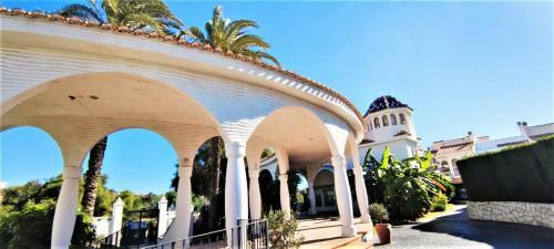 Townhouse With Bbq And Pools - Costa Hispania