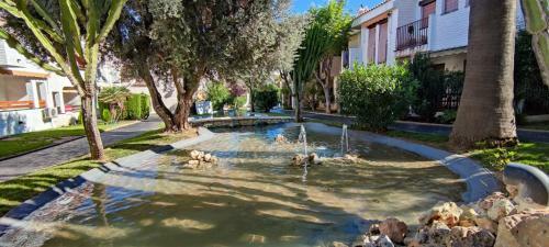 Townhouse With Bbq And Pools - Costa Hispania