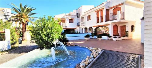 Townhouse With Bbq And Pools - Costa Hispania
