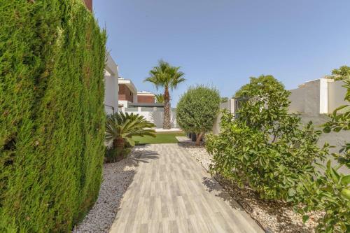 Villa Casa Bos Orange Pool Jacuzzi 16p