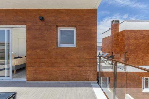 Villa Casa Bos Flamingo Jacuzzi Pool 14p