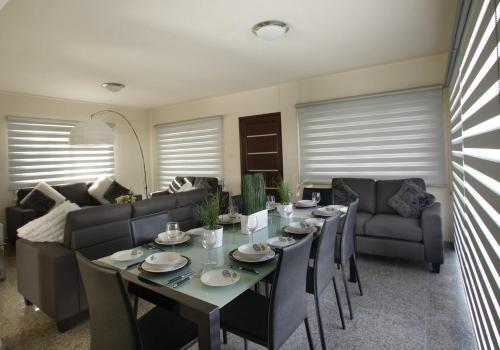 Your Beautiful Holiday Villa Minutes From Fig Tree Bay, Protaras Villa 1517