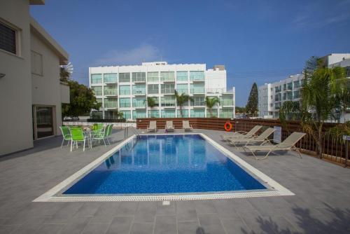 Your Beautiful Holiday Villa Minutes From Fig Tree Bay, Protaras Villa 1517