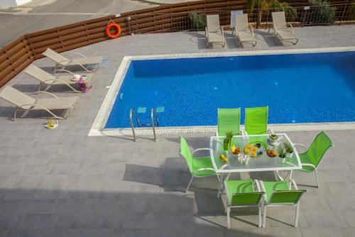 Your Beautiful Holiday Villa Minutes From Fig Tree Bay, Protaras Villa 1517