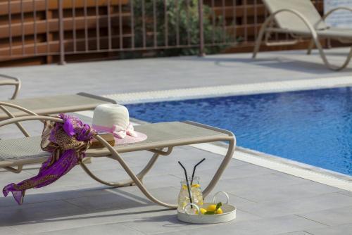 Your Beautiful Holiday Villa Minutes From Fig Tree Bay, Protaras Villa 1517