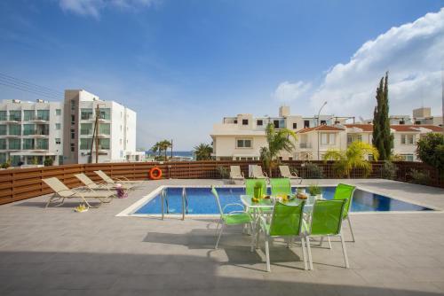 Your Beautiful Holiday Villa Minutes From Fig Tree Bay, Protaras Villa 1517