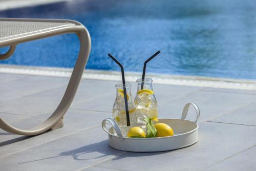Your Beautiful Holiday Villa Minutes From Fig Tree Bay, Protaras Villa 1517