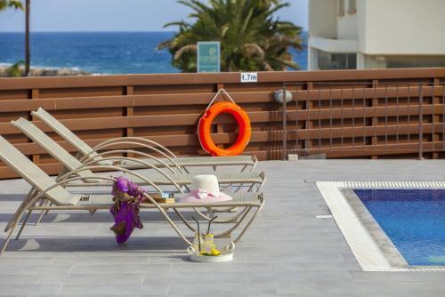 Your Beautiful Holiday Villa Minutes From Fig Tree Bay, Protaras Villa 1517