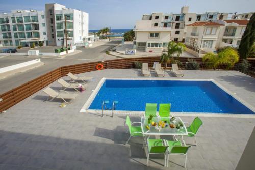 Your Beautiful Holiday Villa Minutes From Fig Tree Bay, Protaras Villa 1517