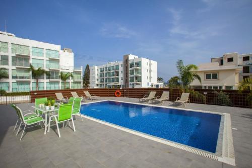 Your Beautiful Holiday Villa Minutes From Fig Tree Bay, Protaras Villa 1517