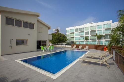 Your Beautiful Holiday Villa Minutes From Fig Tree Bay, Protaras Villa 1517