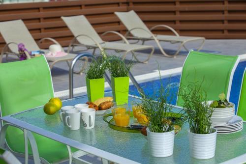Your Beautiful Holiday Villa Minutes From Fig Tree Bay, Protaras Villa 1517