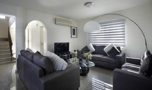 Your Beautiful Holiday Villa Minutes From Fig Tree Bay, Protaras Villa 1517