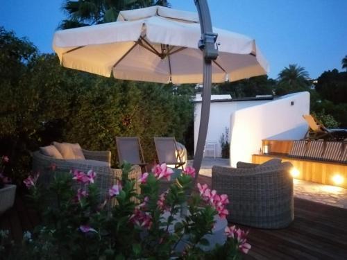 Villa Calle Palomas 13