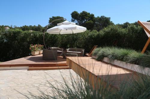 Villa Calle Palomas 13