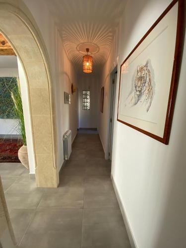 Villa Calle Palomas 13
