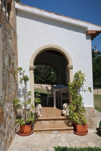Villa Calle Palomas 13