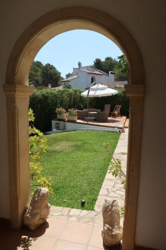 Villa Calle Palomas 13