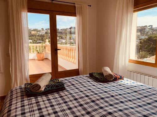 Javea Dream Luxury Villa With Pool, Lounge, Bbq