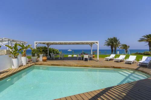 Beachfront Dream Villa