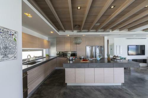 Beachfront Dream Villa