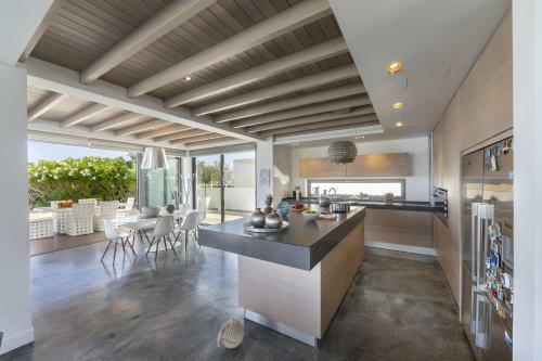 Beachfront Dream Villa